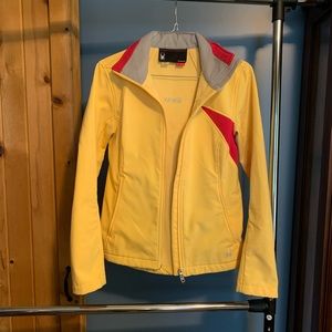 Spyder full zip jacket